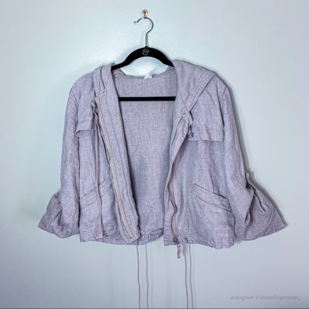 [SALE] Isda linen  jacket